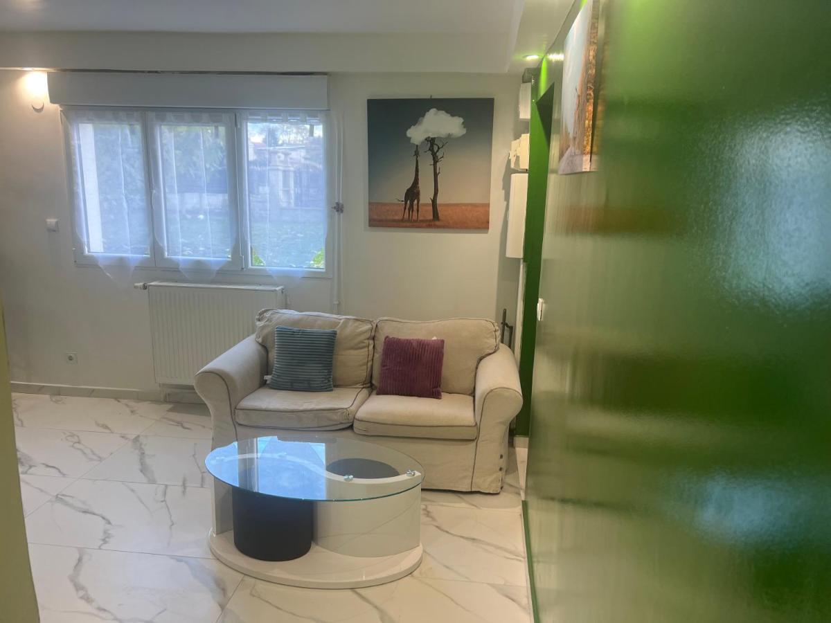 Sublime Appartement T3 Pierrelaye Extérieur photo