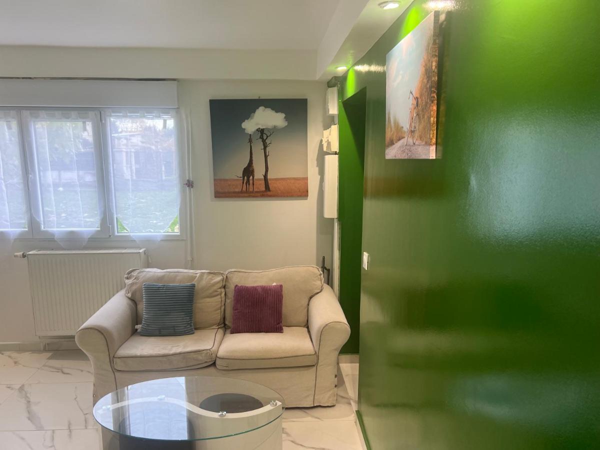 Sublime Appartement T3 Pierrelaye Extérieur photo